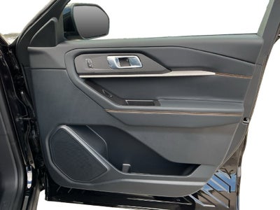 2027 Ford Explorer Tremor