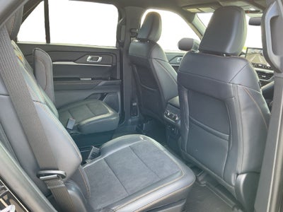 2027 Ford Explorer Tremor