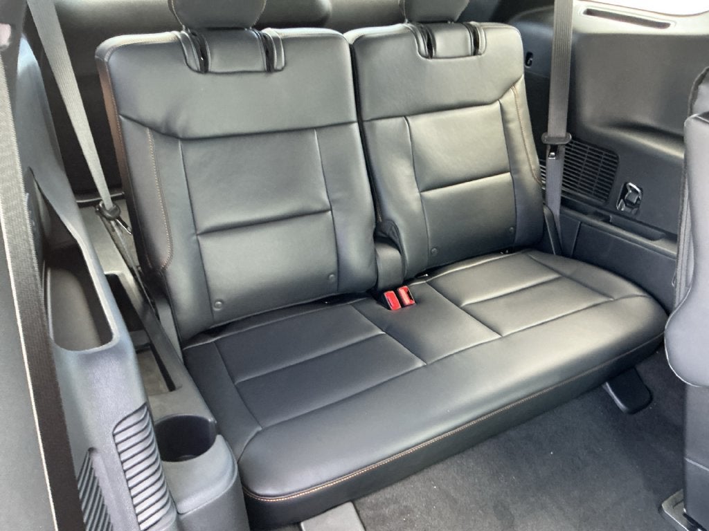 2027 Ford Explorer Tremor