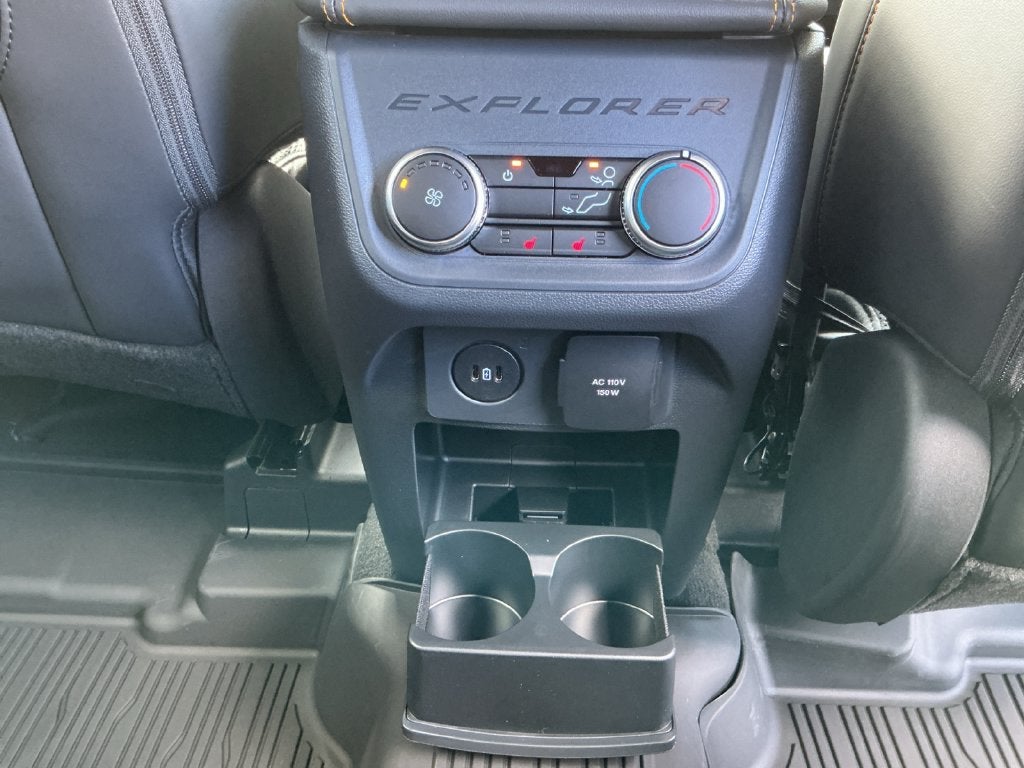 2027 Ford Explorer Tremor