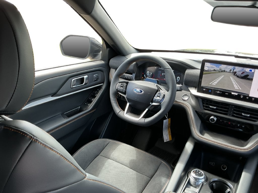 2027 Ford Explorer Tremor