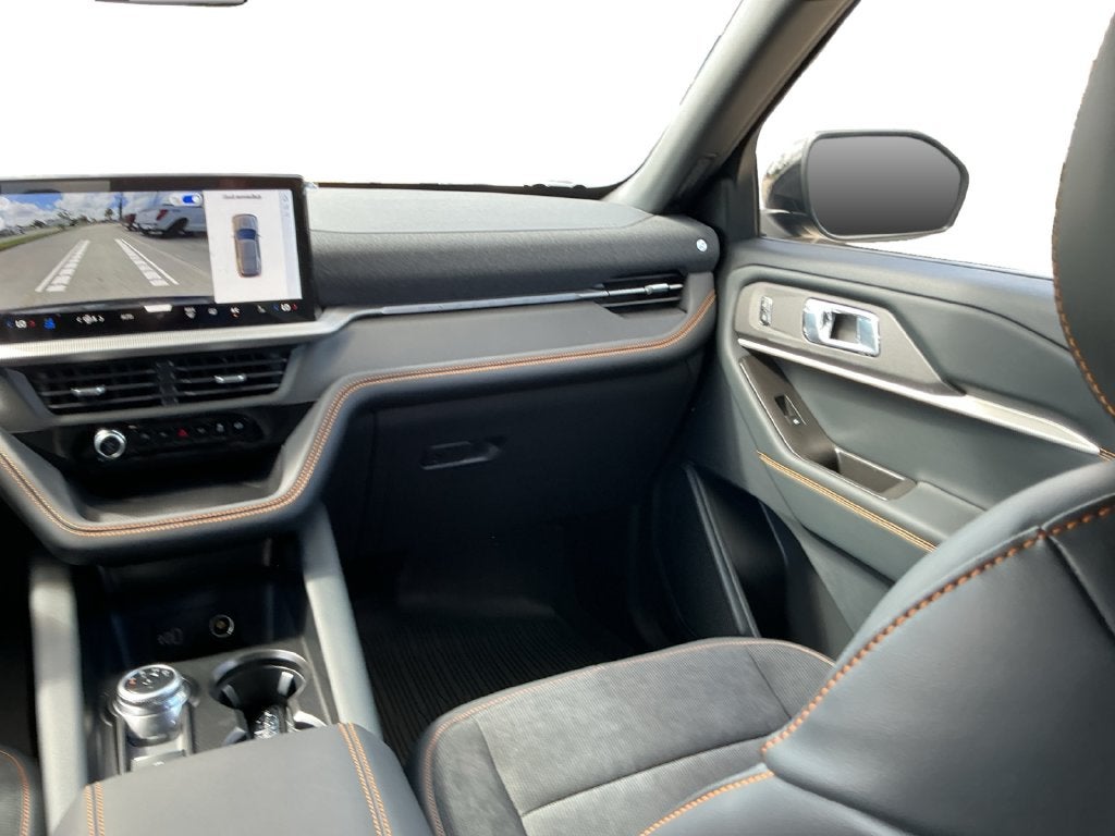 2027 Ford Explorer Tremor