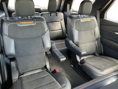 2027 Ford Explorer Tremor