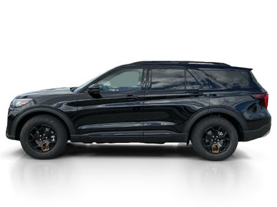 2027 Ford Explorer Tremor