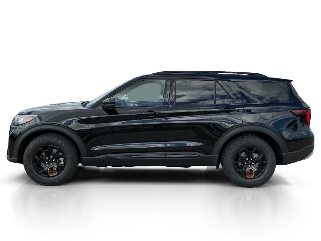 2027 Ford Explorer Tremor
