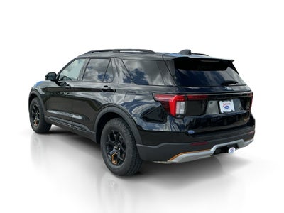 2027 Ford Explorer Tremor