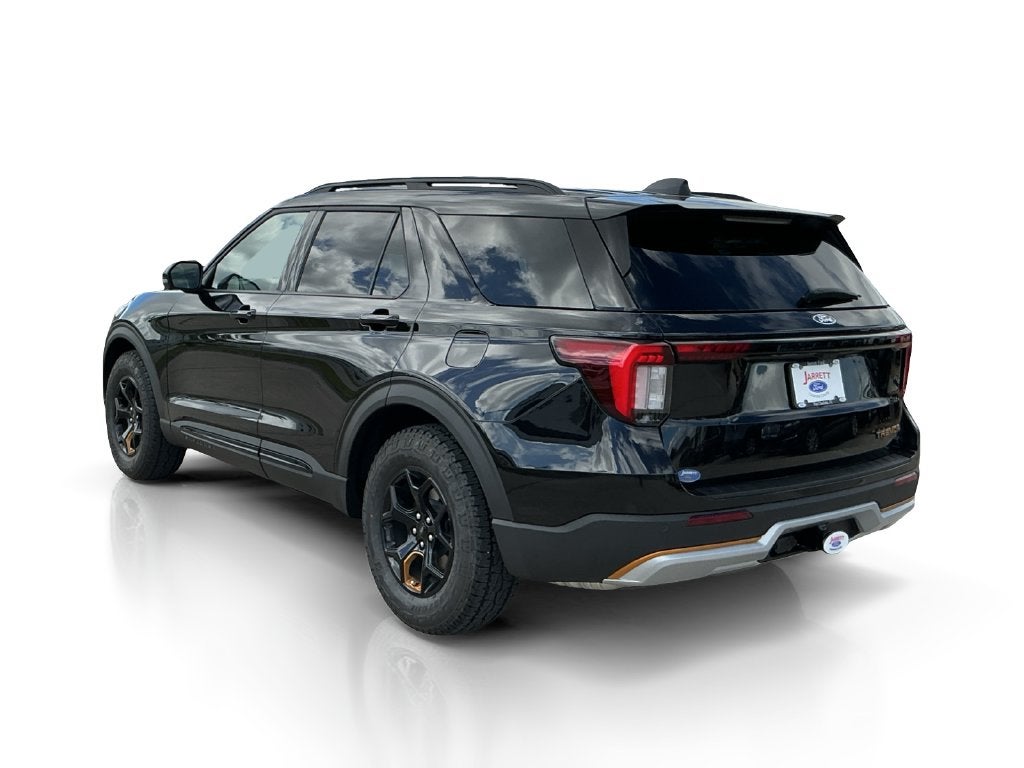 2027 Ford Explorer Tremor