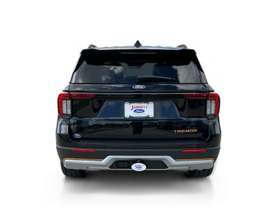 2027 Ford Explorer Tremor