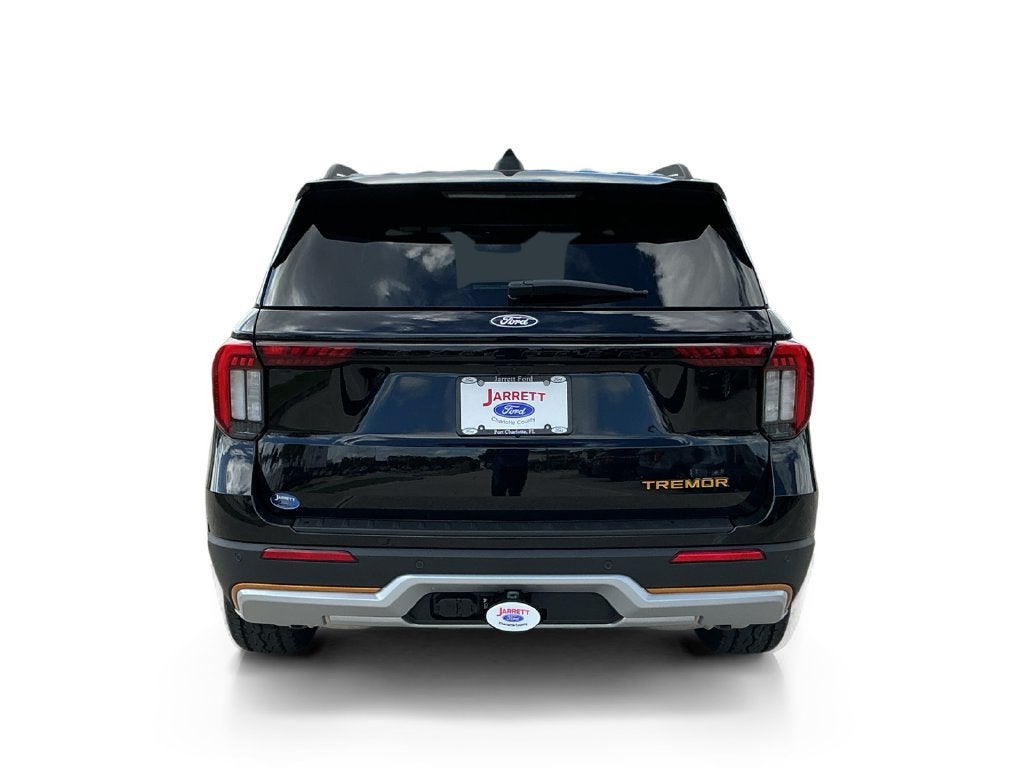 2027 Ford Explorer Tremor