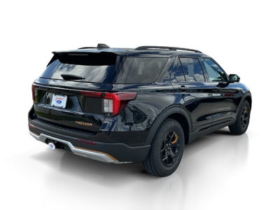 2027 Ford Explorer Tremor