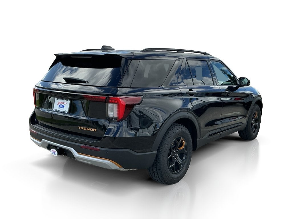 2027 Ford Explorer Tremor