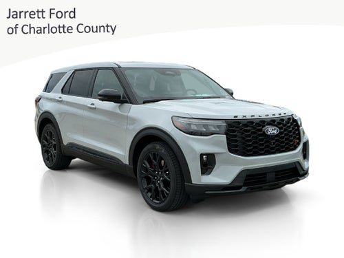 2027 Ford Explorer ST