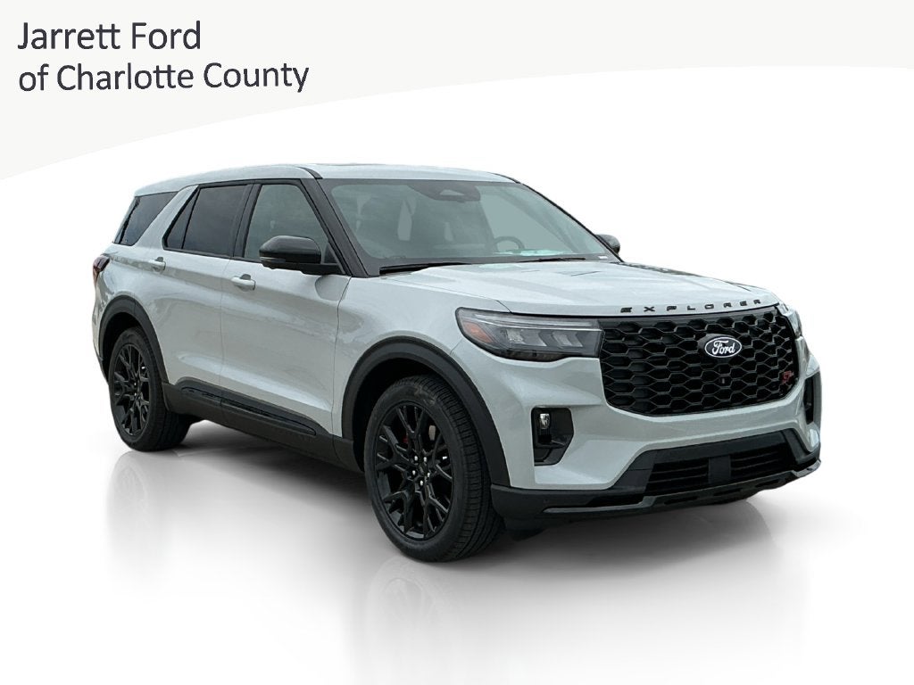 2027 Ford Explorer ST
