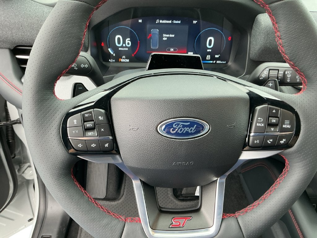 2027 Ford Explorer ST