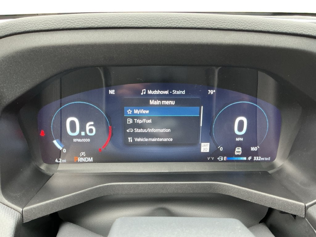 2027 Ford Explorer ST