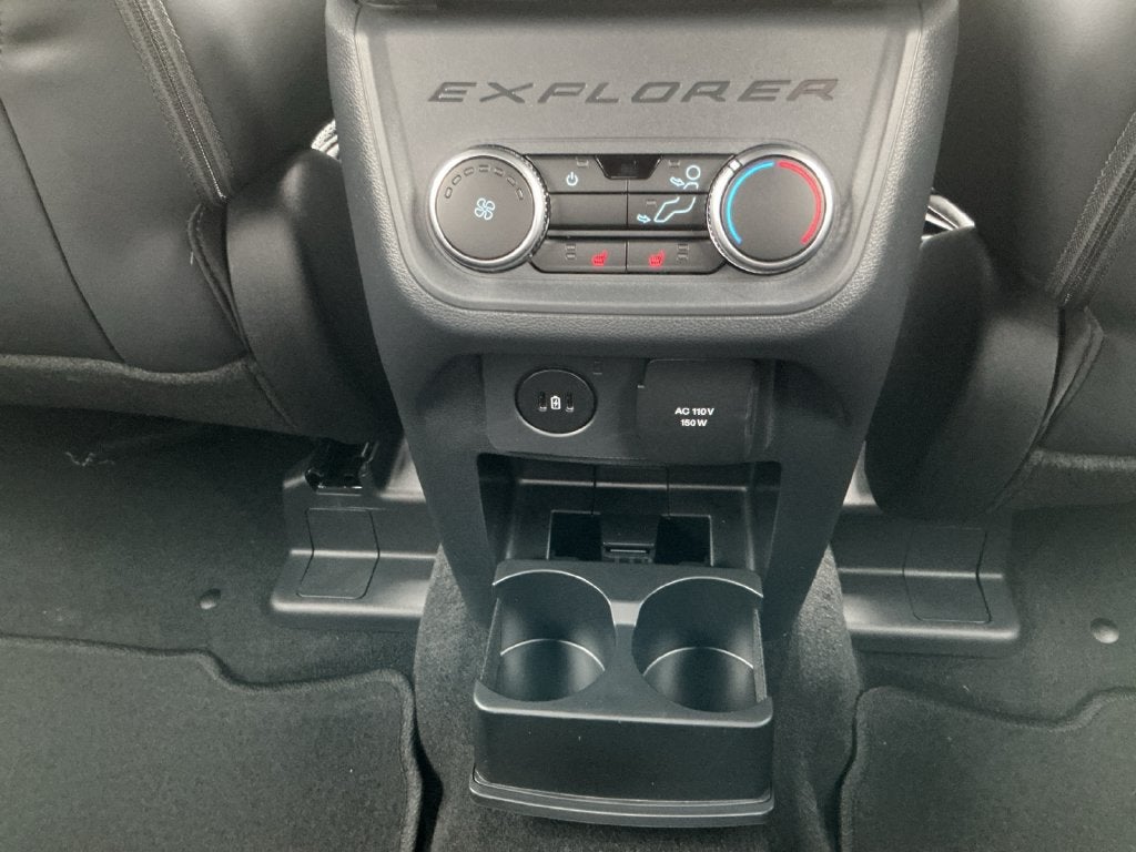 2027 Ford Explorer ST