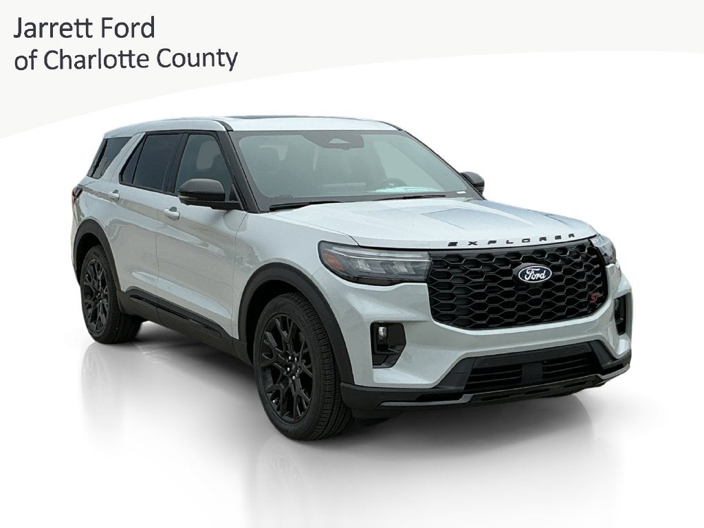 2027 Ford Explorer ST
