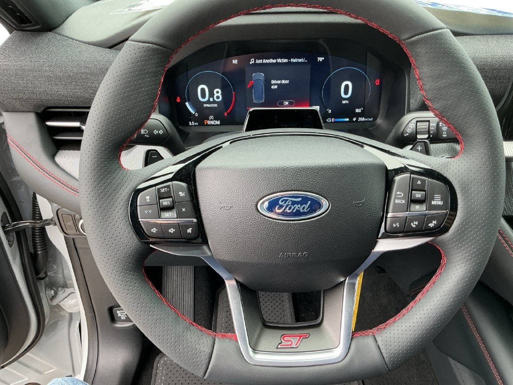 2027 Ford Explorer ST