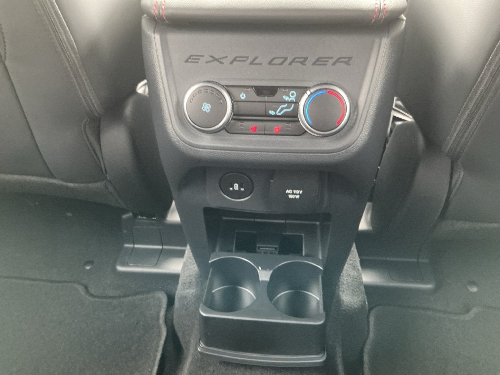 2027 Ford Explorer ST