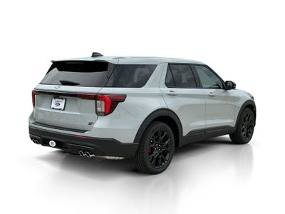 2027 Ford Explorer ST