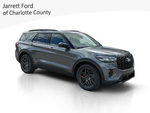 2027 Ford Explorer ST