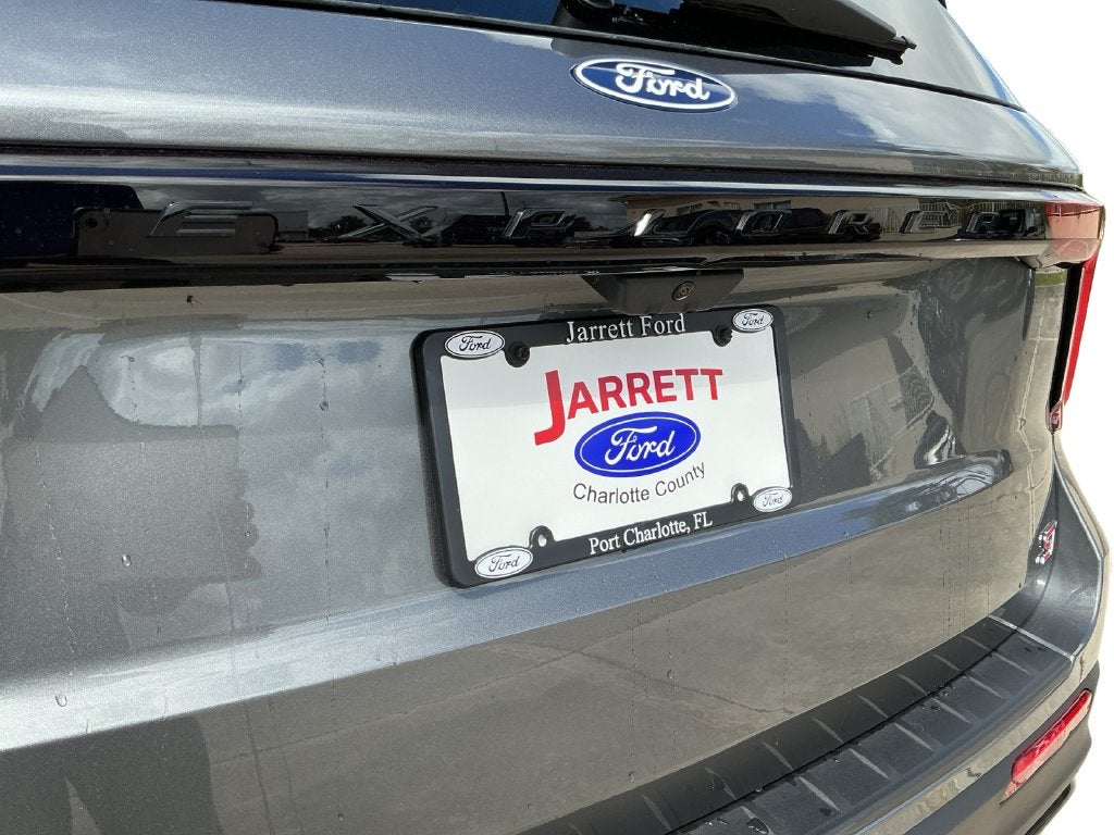 2027 Ford Explorer ST