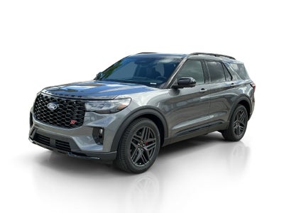 2027 Ford Explorer ST