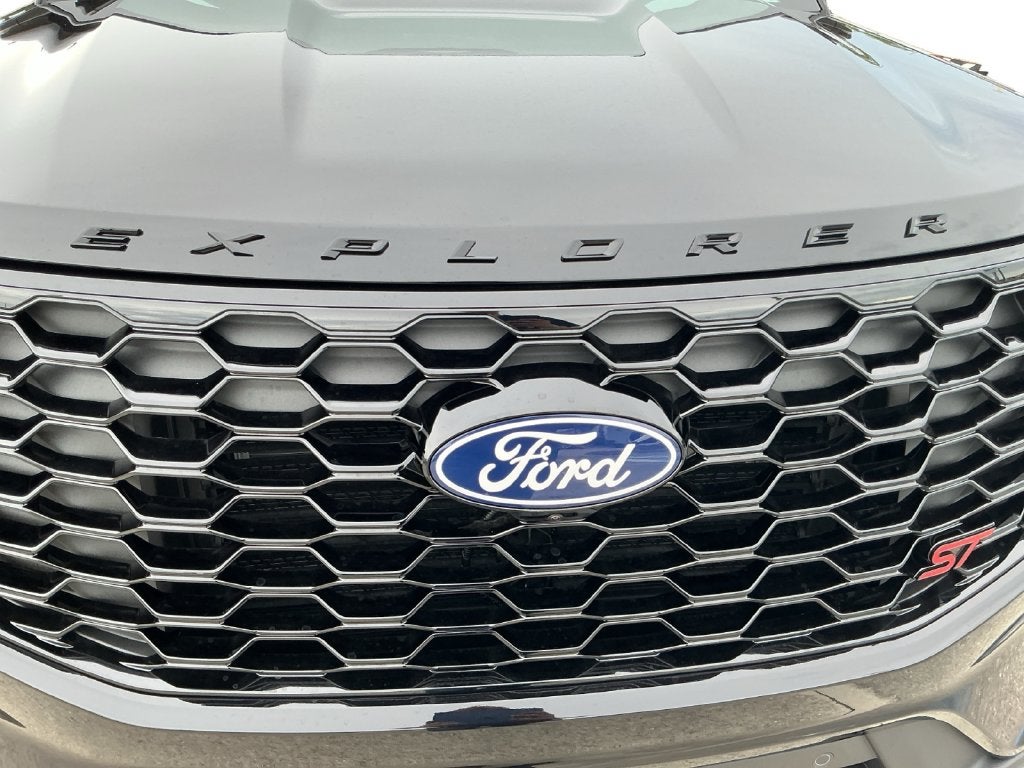 2027 Ford Explorer ST