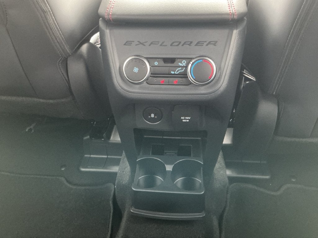2027 Ford Explorer ST