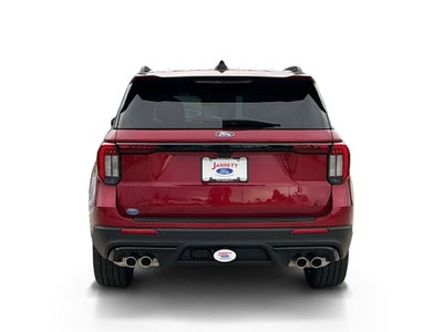 2027 Ford Explorer ST