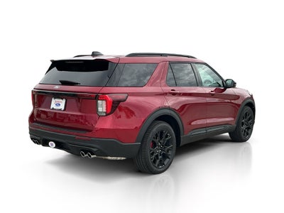 2027 Ford Explorer ST