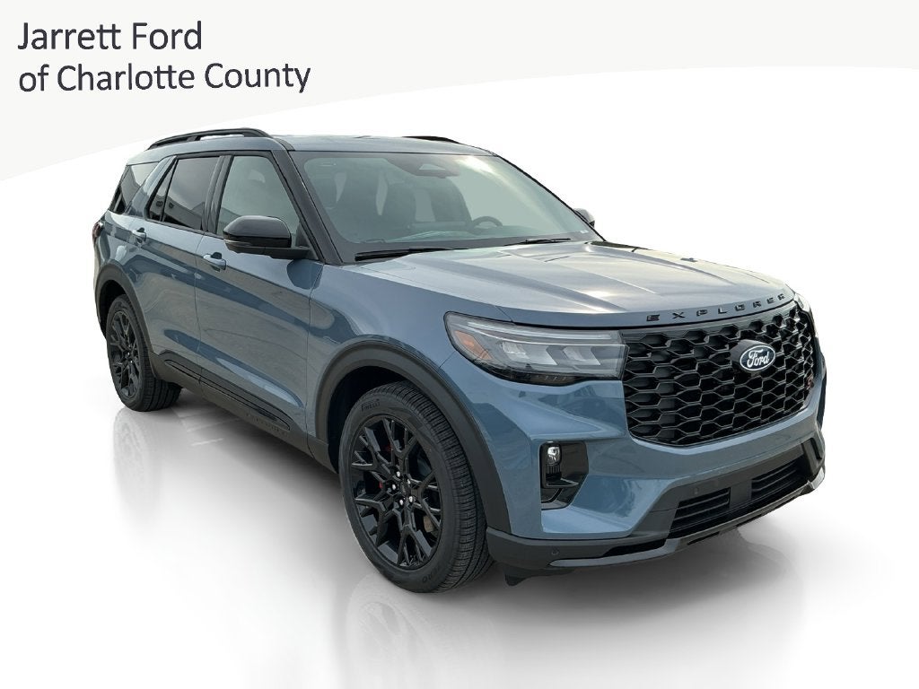 2027 Ford Explorer ST
