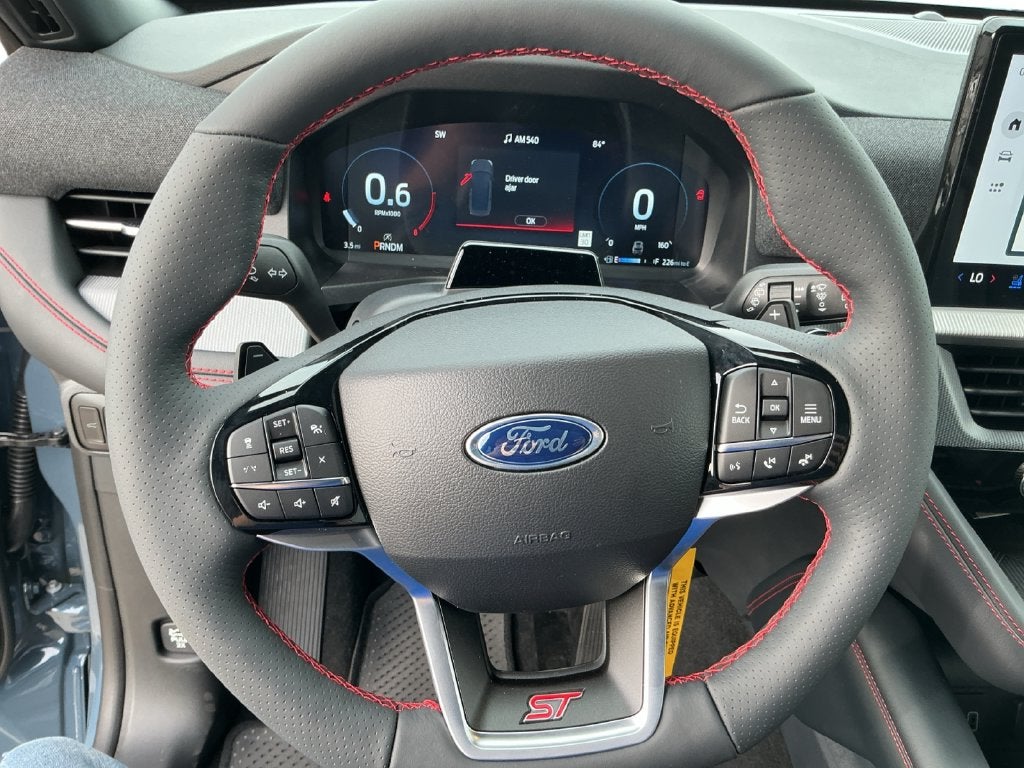 2027 Ford Explorer ST