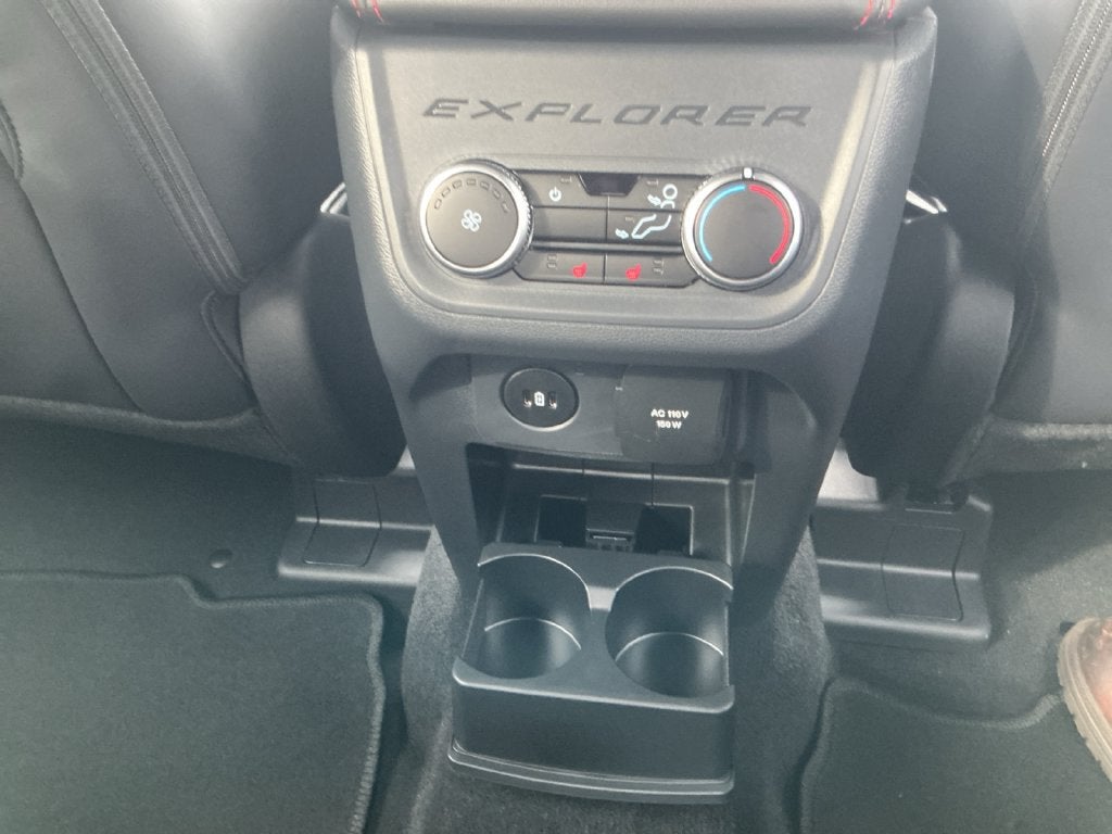 2027 Ford Explorer ST