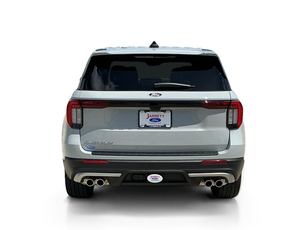 2027 Ford Explorer Platinum