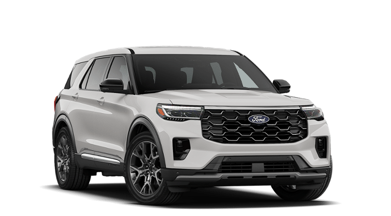 2027 Ford Explorer Platinum