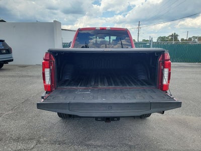 2018 Ford F-250SD Lariat