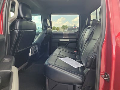 2018 Ford F-250SD Lariat