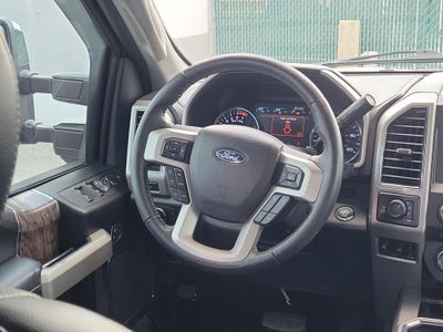 2018 Ford F-250SD Lariat