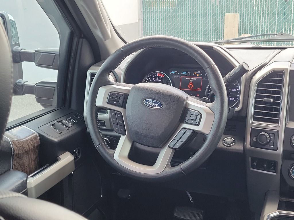 2018 Ford F-250SD Lariat