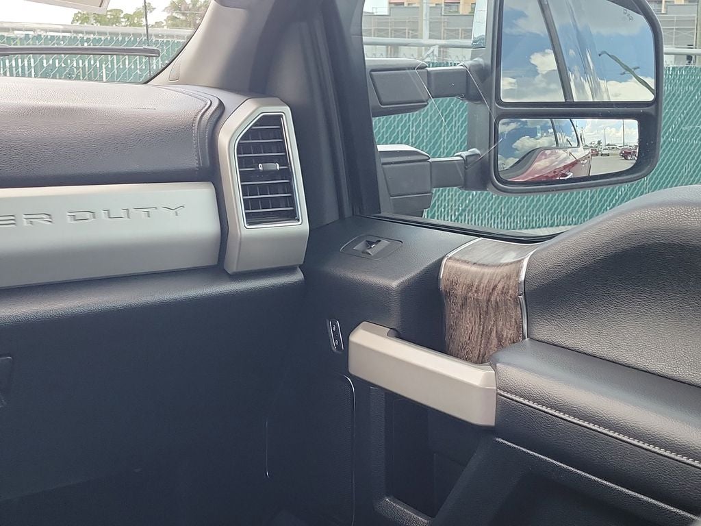 2018 Ford F-250SD Lariat