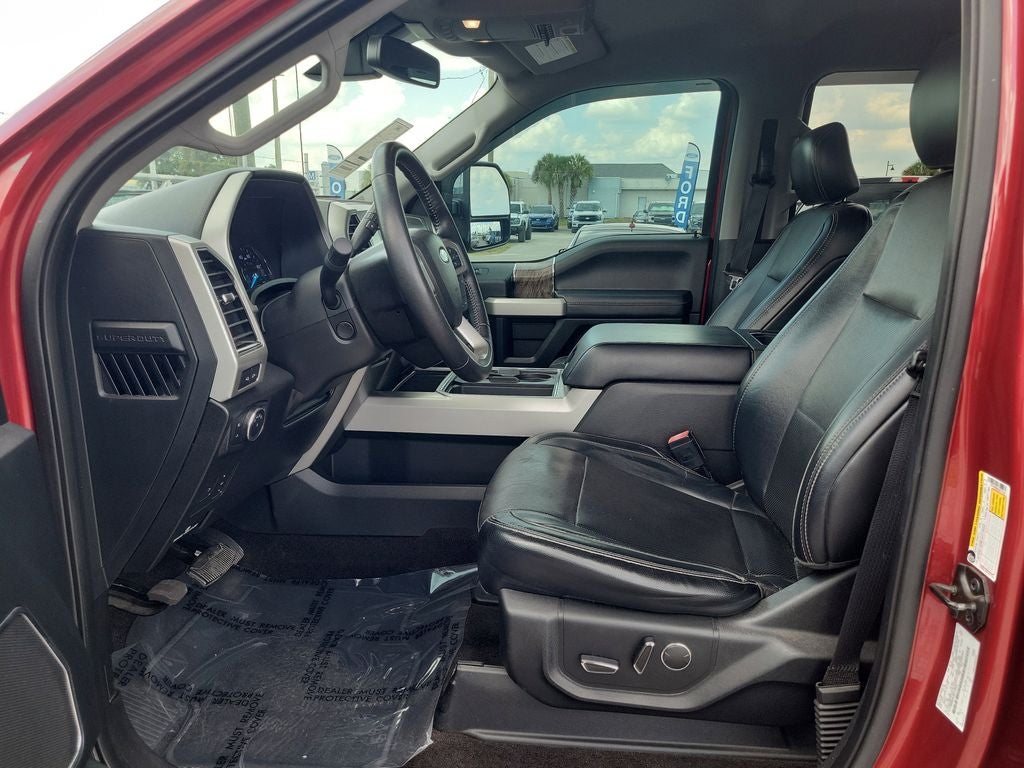 2018 Ford F-250SD Lariat