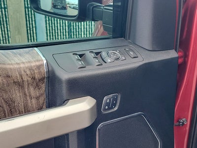 2018 Ford F-250SD Lariat