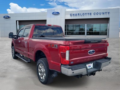 2018 Ford F-250SD Lariat