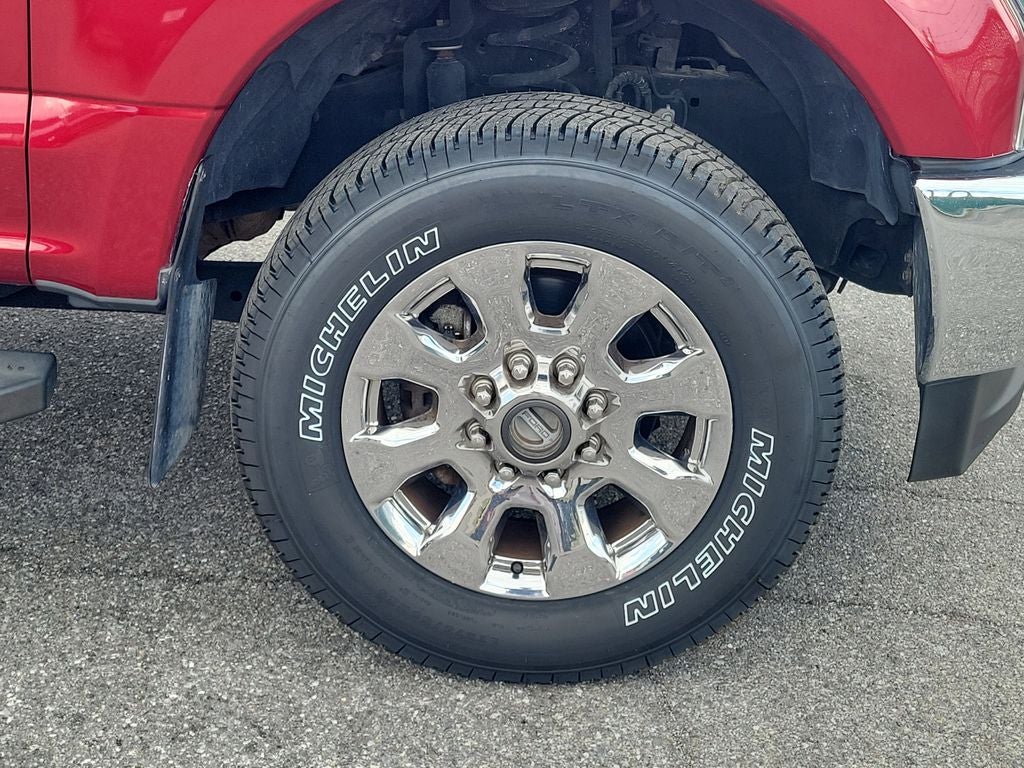 2018 Ford F-250SD Lariat