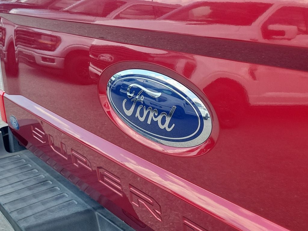 2018 Ford F-250SD Lariat