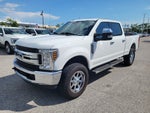2018 Ford F-250SD XLT
