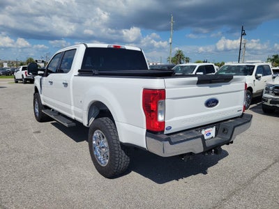 2018 Ford F-250SD XLT