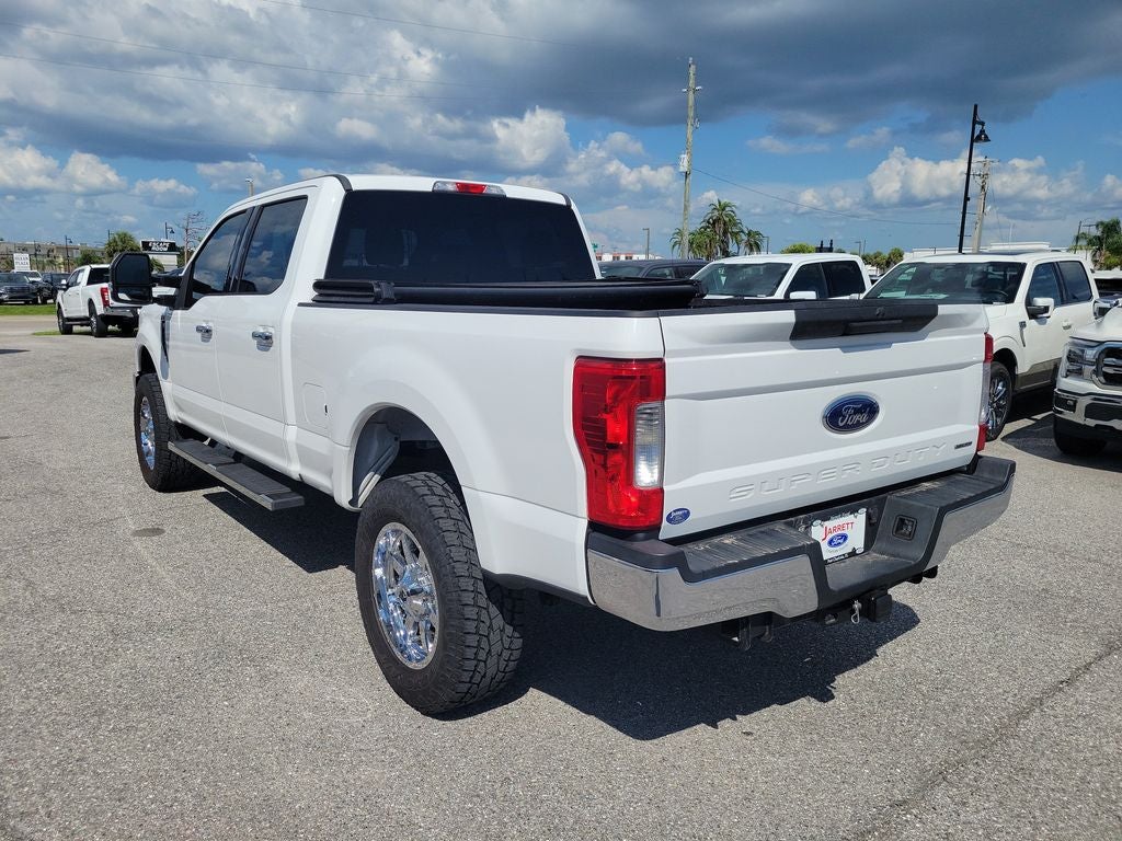 2018 Ford F-250SD XLT