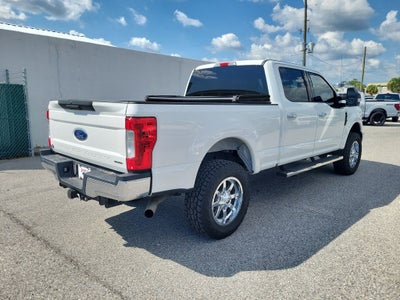 2018 Ford F-250SD XLT